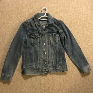Lucky brand denim jacket.